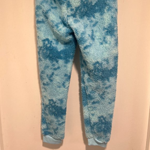 EPIC THREADS GIRLS SUGAR BLUE FLEECE  BOTTOMS - Picture 2 of 6